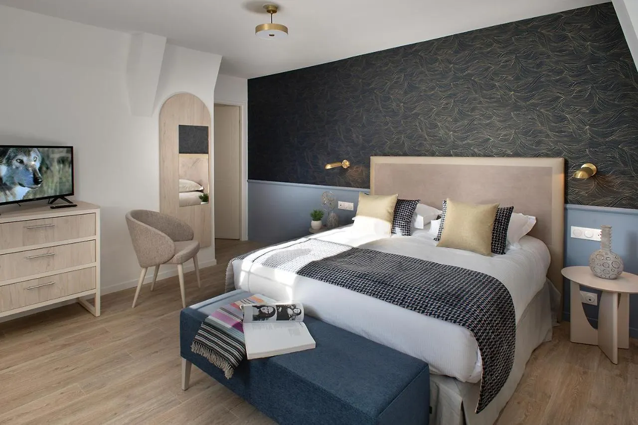 Aparthotel Domitys - Terres De Legendes Vannes Frankreich