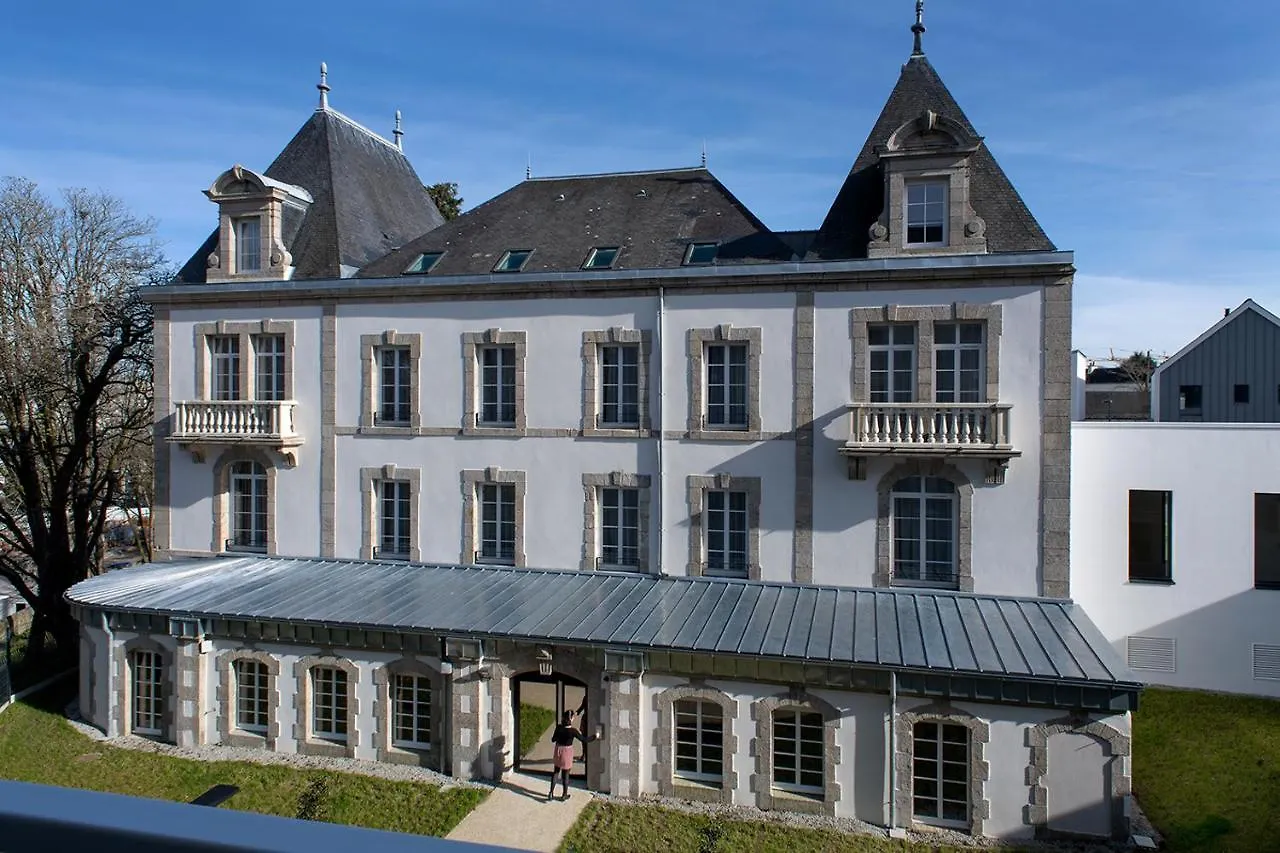 Aparthotel Domitys - Terres De Legendes Vannes 0*,  Frankreich