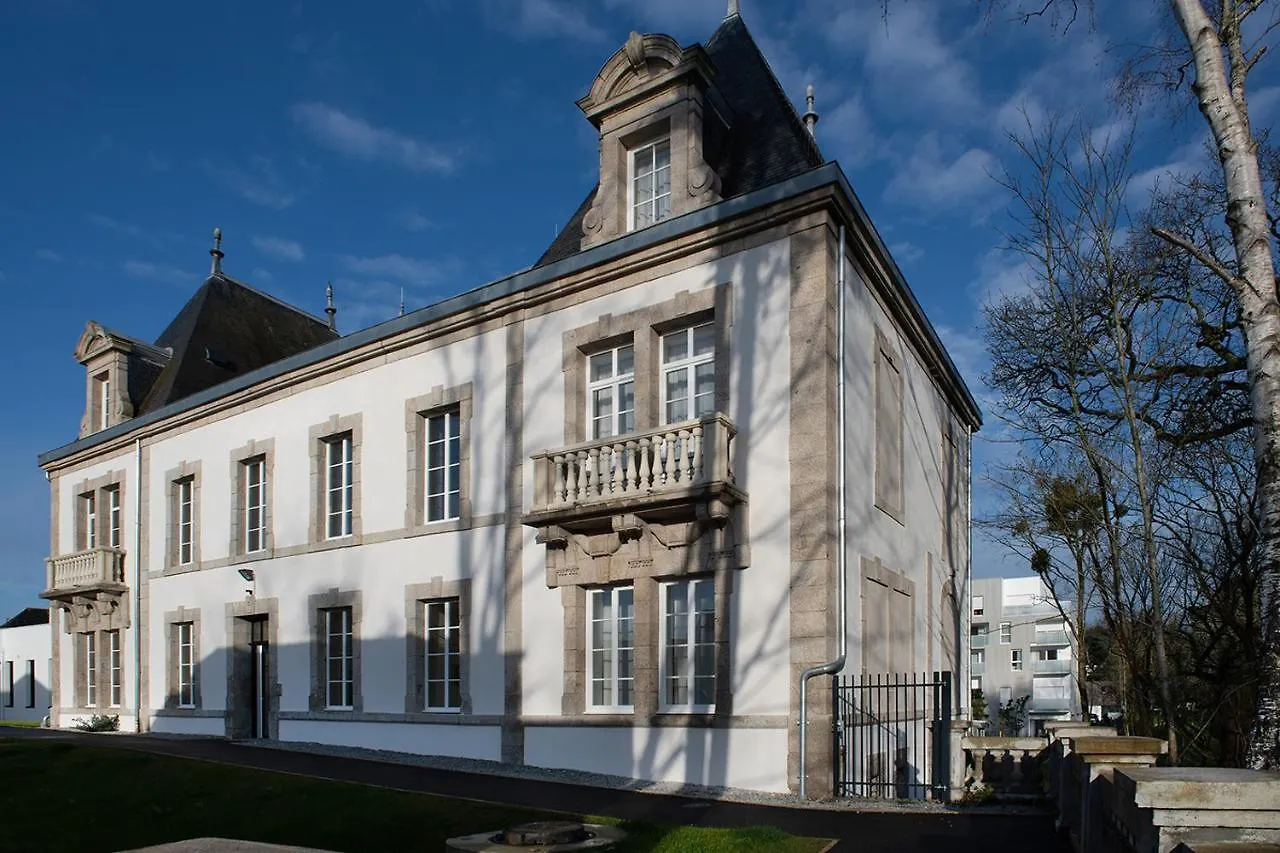 Aparthotel Domitys - Terres De Legendes Vannes Frankreich
