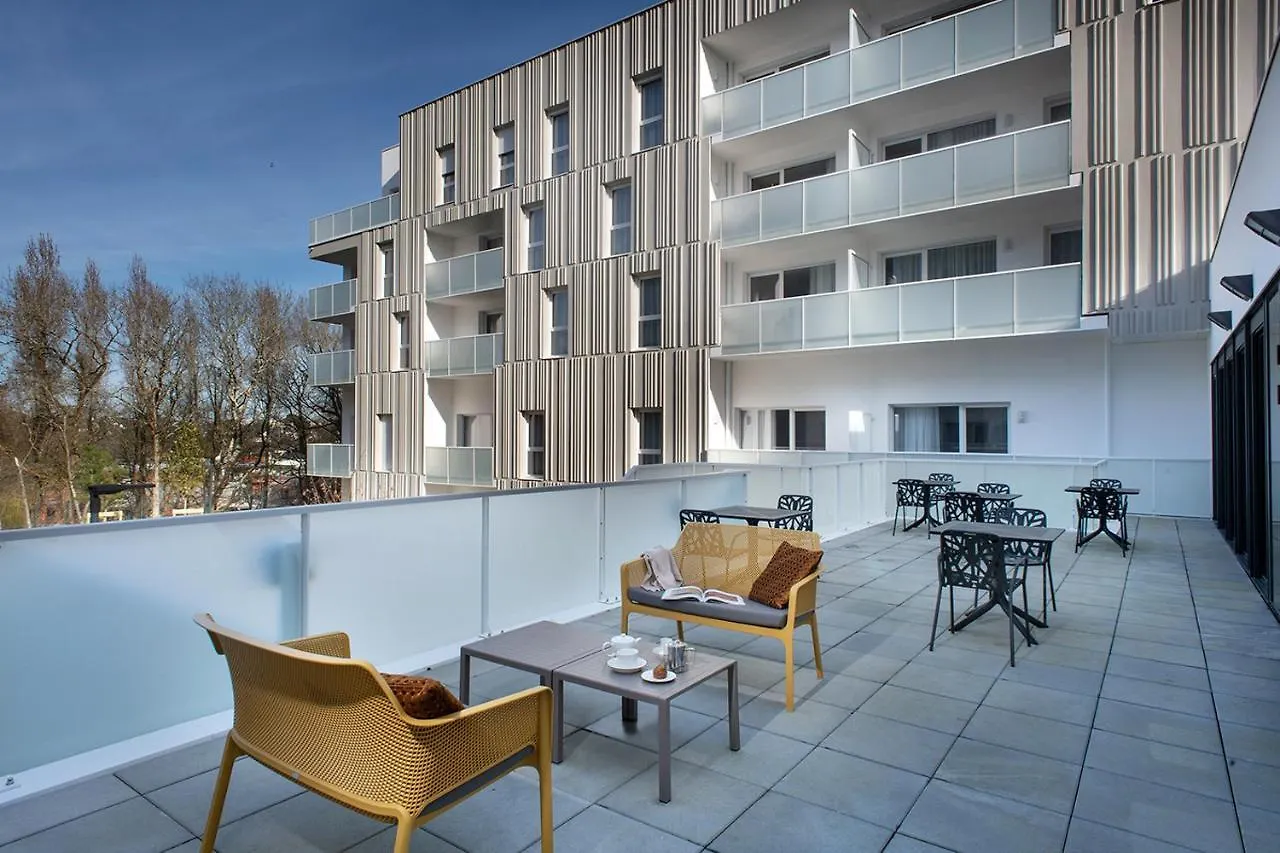 Aparthotel Domitys - Terres De Legendes Vannes