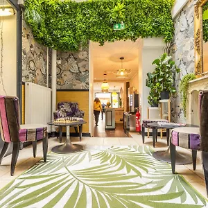 Young And Happy Latin Quarter By Hiphophostels Auberge de jeunesse Paris
