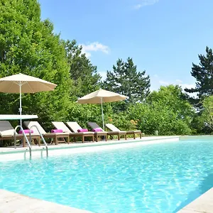 Domaine De La Greze Maison d'hôtes Murat